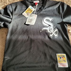 Bo Jackson batting shirt/jersey
